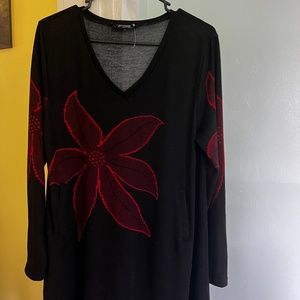 Winter tunic